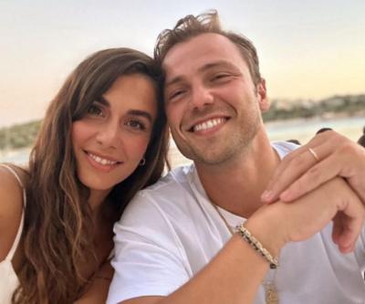 Zeynep Mayruktan Yeni Hamilelik Pozu Bebeğine Kavuşmak İçin Gün Sayıyor