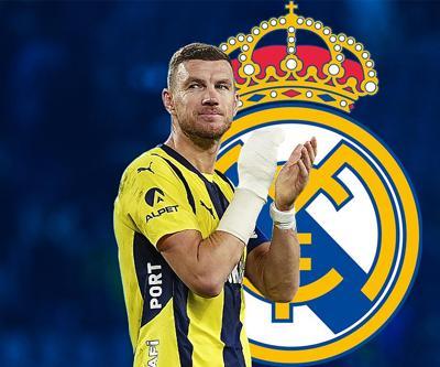 Real Madridden Edin Dzeko bombası Xabi Alonso istiyor...