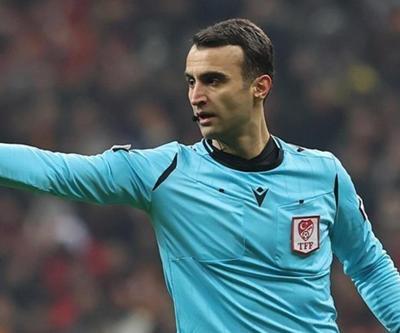 Atilla Karaoğlan’a FIFA’dan görev Hazırlık maçına atandı