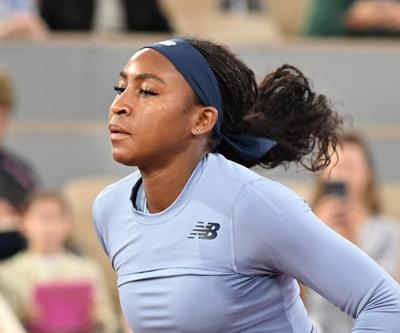 Madison Keysi 2-1 yenen Coco Gauff, Fransa Açıkta yarı finale yükseldi