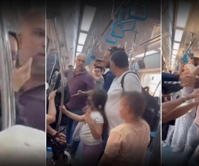 SON DAKİKA | Türkiyenin konuştuğu yumruklu saldırıda yeni gelişme Marmaray’daki kavgada tahliye kararı