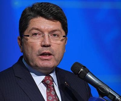 Bakan Tunçtan infaz düzenlemesi açıklaması: Adalet sisteminin etkinliği artacak