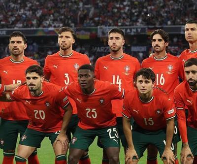 UEFA Uluslar Ligi’nde ilk finalist Portekiz