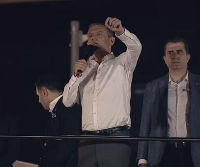 İstanbuldaki konuşmasında başsavcıyı hedef almıştı: Özgür Özele soruşturma başlatıldı