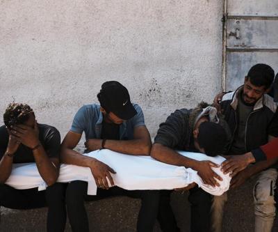 Hamas: ABDnin BMGKdaki vetosu, İsrail soykırımına yeşil ışık