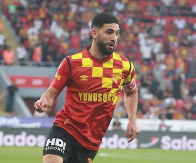Göztepe, Ahmed Ildızın sözleşmesini uzattı