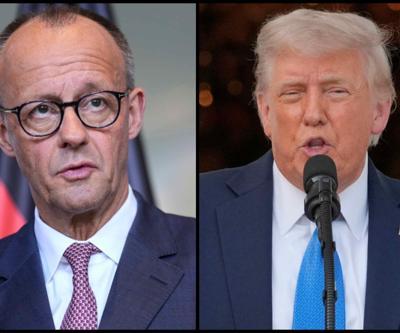 Merz-Trump Oval Ofis görüşmesindeki endişe: PUSU