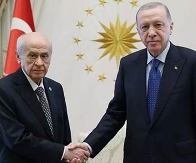 Bahçelinin 100 üyeli komisyon önerisi: Cumhurbaşkanı Erdoğan bayram sonunu işaret etti