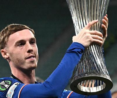 Chelsea, 10 numaralı formayı Cole Palmera verdi