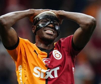 Napoliden Victor Osimhene davet