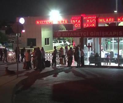 Ceza infaz düzenlemesi yasalaştı, tahliyeler başladı