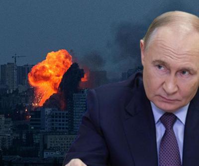 SON DAKİKA HABERİ: Putin’in ‘intikamı’… Rusya, Ukrayna’nın kalbini vurdu İHA ve füze yağdırdı...