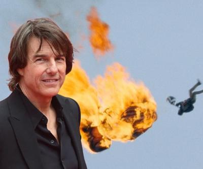 Tom Cruise, Guinness Rekorlar Kitabı’nda İşte Bir İlke İmza Attıran O Sahne...