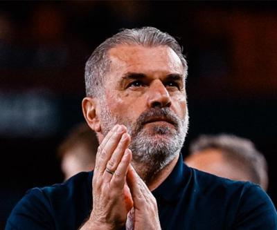 Tottenham, Ange Postecoglou ile yollarını ayırdı