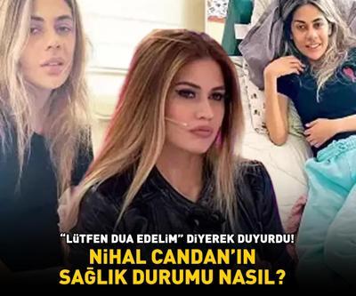 Bahar Candan Ablam ölüyor demişti Nihal Candan’ın sağlık durumu nasıl Pınar Kerimoğlu duyurdu: Lütfen dua edelim