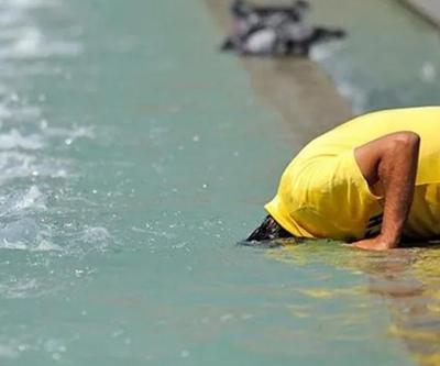 Meteoroloji uyardı: 35 derecenin üzerine çıkacak İşte bölge bölge hava durumu...