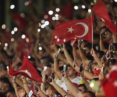 TFF duyurdu Milli maç ücretsiz olacak...