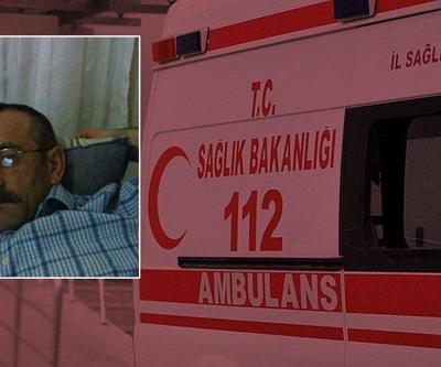 Tartışma kanlı bitti: Köy muhtarı öldürüldü