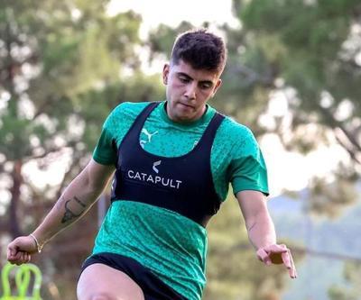 Antalyaspor, Bodrum FKdan Ege Bilsele talip oldu