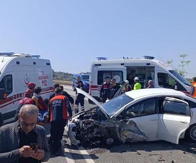 Bayramın ilk gününde acı bilanço: 692 kazada 7 can kaybı, 1128 yaralı