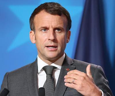 Macron Grönlanda Gidecek Ziyaretin Gündemin 4 Başlık Var...