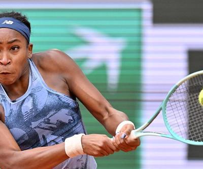 Fransa Açık’ta şampiyon Coco Gauff