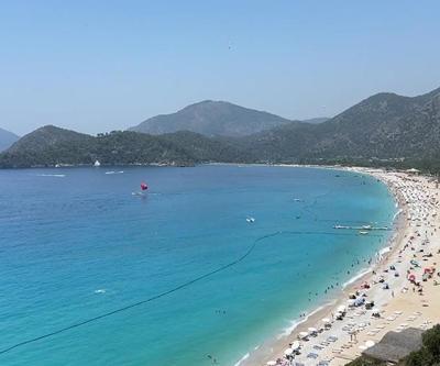 Bayramda tatil bölgelerinde yoğunluk