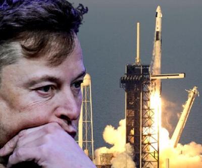 Elon Muska Tesladan sonra bir darbe daha Space X tarih mi oluyor