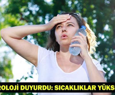 BUGÜN (8 HAZİRAN) HAVA NASIL OLACAK İstanbul, Ankara, İzmir hava durumu