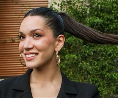 Hazal Subaşı, Siyah Bikinisiyle Yazı Karşıladı Cesur Paylaşımı ve Fit Vücudu Dikkat Çekti