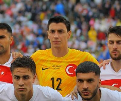 Berke Özer: 7 yıl sonra ilk milli maçımı oynamak çok büyük mutluluk
