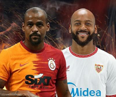 Galatasarayın eski yıldızı Marcao transfer oluyor