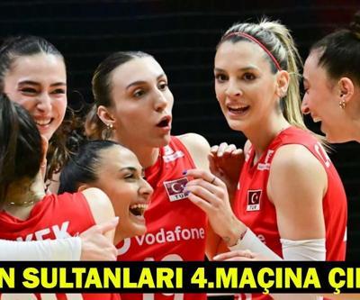 ÇİN - TÜRKİYE VOLEYBOL CANLI İZLE: Çin - Türkiye Voleybol Maçı TRT Spor Canlı İzle Kıyasıya Mücadele