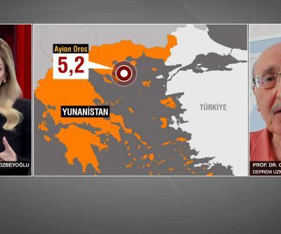 Uzman isim açıkladı: Ege fayı, Marmarayı etkiler mi