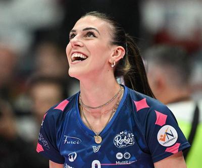 Fenerbahçe Medicana, Alessia Orro transferini açıkladı