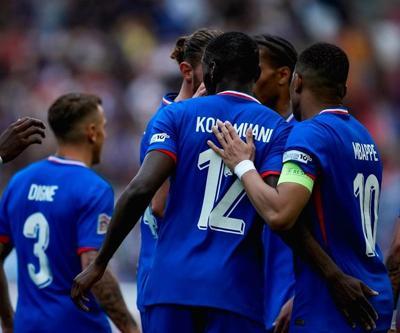 UEFA Uluslar Ligi’nde üçüncülük Fransanın