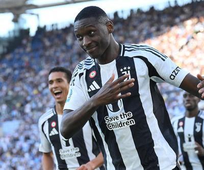 Fenerbahçe’nin transfer listesindeki Kolo Muani’den açıklama geldi
