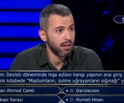 Osmanlı yapıları: Mazlumların sığınağı Zulme uğrayanların sığınağı