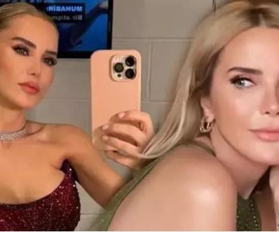 Ece Erken, Saplantılı Takipçisiyle Başı Dertte Özel Bilgilerim Paylaşıldı