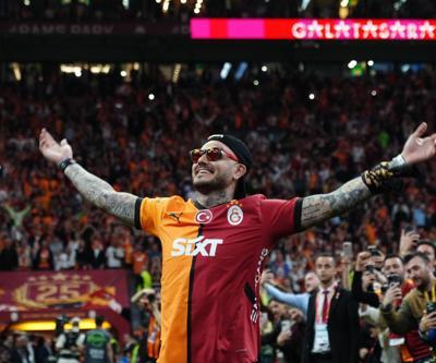 Galatasarayda Mauro Icardi ile tartışan yıldız futbolcuyla yollar ayrılıyor