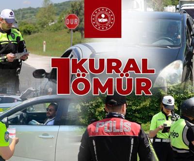 Bakan Yerlikaya uyardı: 1 kural 1 ömür
