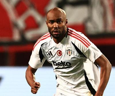 Beşiktaşa geri dönen Al Musratiden mesaj: Sezon başı kampını bekleyin