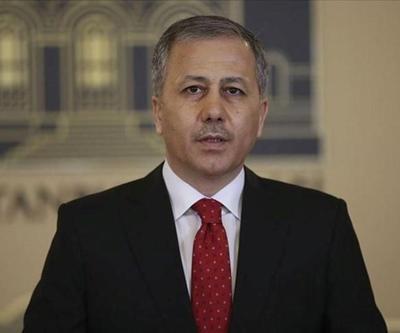 SON DAKİKA | Bakan Yerlikaya: 2.960 trafik kazasında 32 kişi hayatını kaybetti