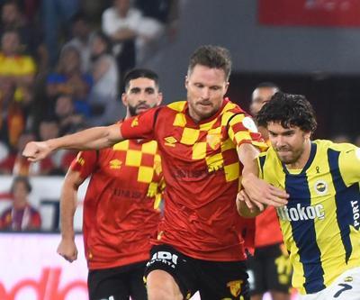 Göztepede Nielsen ve Koray Günterin geleceği belli oluyor