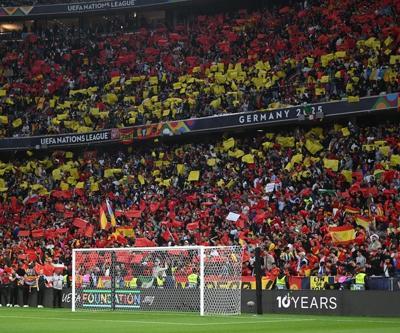 UEFA Uluslar Ligi finalinde trajik ölüm