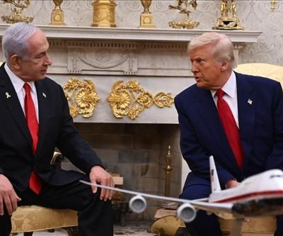 SON DAKİKA | Beyaz Saray: Trump, Netanyahu ile görüşecek