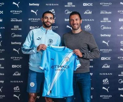 Manchester City, yeni transfer Rayan Ait-Nouri’yle 5 yıllık sözleşme imzaladı