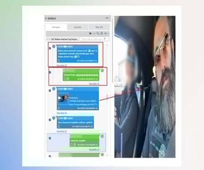 Kız arkadaşına o çeteden silah almış İddianamede Turabi Çamkıran da var...