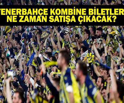 FENERBAHÇE KOMBİNE BİLET SATIŞI: Fenerbahçe Kombine Fiyatları Ne Kadar Biletler Ne Zaman Satışa Çıkacak Fenerbahçe Kombine Biletleri Nereden Alınır