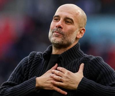 Pep Guardioladan Gazzeye destek
